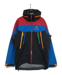 ARC'TERYX×BEAMS（アークテリクス×ビームス）の古着「Theta SV Jacket 1010024660」｜マルチカラー