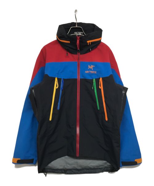 ARC'TERYX（アークテリクス）ARC'TERYX (アークテリクス) BEAMS (ビームス) Theta SV Jacket 1010024660 マルチカラー サイズ:Sの古着・服飾アイテム