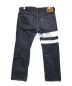 MOMOTARO JEANS (桃太郎ジーンズ) 出陣ビックペイント デニムパンツ 0705BP インディゴ サイズ:W34：12000円