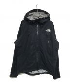 THE NORTH FACEザ ノース フェイス）の古着「CLIMB VERY LIGHT JACKET GORE-TEX NP11505」｜ブラック