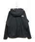 THE NORTH FACE (ザ ノース フェイス) CLIMB VERY LIGHT JACKET GORE-TEX NP11505 ブラック サイズ:XL：13000円