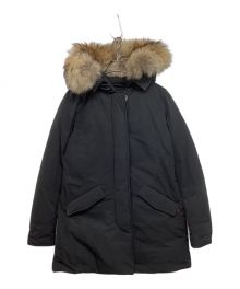 WOOLRICH（ウールリッチ）の古着「アークテックパーカ 192MWWCPS2833」｜ブラック