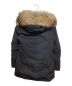 WOOLRICH (ウールリッチ) アークテックパーカ 192MWWCPS2833 ブラック サイズ:XS：22000円