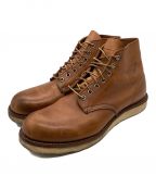 RED WINGレッドウィング）の古着「Heritage Work 6