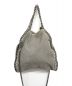 STELLA McCARTNEY (ステラマッカートニー) FALABELLA MINI TOTE/ファラベラミニトート　371223 グレー：13000円