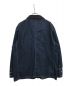 Denham (デンハム) COVERALL 01230321060 デニムカバーオール インディゴ サイズ:M：16000円