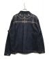 Denham (デンハム) AINU デニムジャケット 01-23-01-21-050 インディゴ サイズ:L-XL：22000円