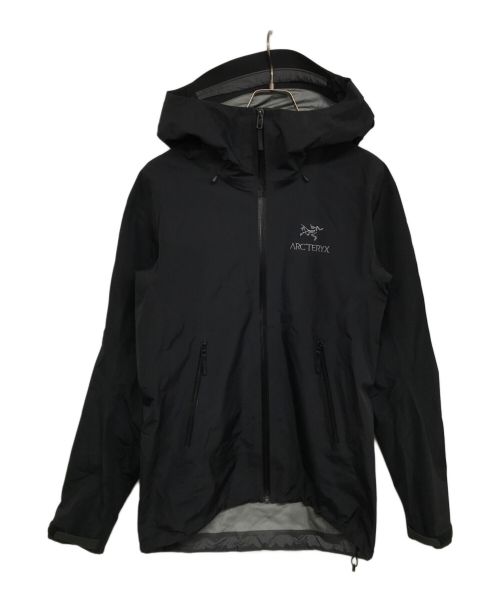 ARC'TERYX（アークテリクス）ARC'TERYX (アークテリクス) BETA LT JACKET 26844-133177-11/21 ベータジャケット ブラック サイズ:XSの古着・服飾アイテム