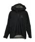 ARC'TERYX（アークテリクス）の古着「BETA LT JACKET 26844-133177-11/21 ベータジャケット」｜ブラック