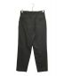 stein (シュタイン) WIDE TAPERED TROUSERS グレー サイズ:S：13000円