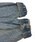 中古・古着 LEVI'S (リーバイス) 70506 USA製デニムジャケット ハンドポケット付 80-90's インディゴ サイズ:42：9000円