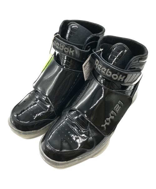 REEBOK（リーボック）REEBOK (リーボック) ALIEN STOMPER MID PL BS8882/CN2182 エイリアンスタンパー ２足セット イエロー サイズ:27.5 未使用品の古着・服飾アイテム