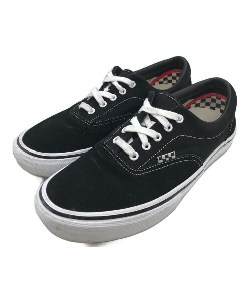 VANS（バンズ）VANS (バンズ) ERA スニーカー ブラック サイズ:28.5の古着・服飾アイテム