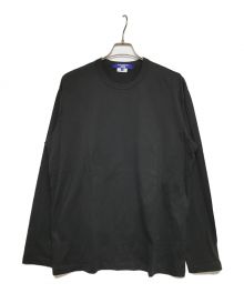 COMME des GARCONS（コムデギャルソン）の古着「綿天竺カットソー　WM-T006」｜ブラック