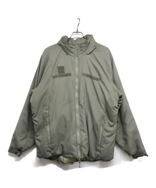 US ARMY（ユーエスアーミー）US ARMY ECWCS GEN3 LEVEL7 Extended Cold Weather Clothing System DJ MANUFACTURING,CORP 8415-01-538-6300 サイズ:LARGE-REGULARの古着・服飾アイテム