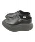 OUTLAND (アウトランド) LIVER SHOES/リバーシューズ　PEI014FW22 ブラック サイズ:26：15000円