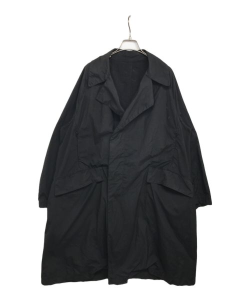 teatora（テアトラ）TEATORA (テアトラ) DEVICE COAT packable TT-102-P ブラック サイズ:46の古着・服飾アイテム