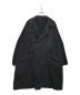 TEATORA（テアトラ）の古着「DEVICE COAT packable TT-102-P」｜ブラック