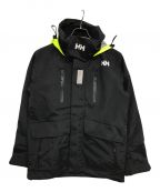 HELLY HANSENヘリーハンセン）の古着「Spindrift Jacket/スピンドリフトジャケット　HH12280」｜ブラック