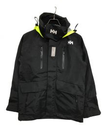 HELLY HANSEN（ヘリーハンセン）の古着「Spindrift Jacket/スピンドリフトジャケット　HH12280」｜ブラック