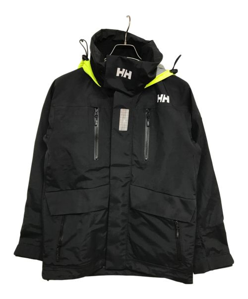 HELLY HANSEN（ヘリーハンセン）HELLY HANSEN (ヘリーハンセン) Spindrift Jacket/スピンドリフトジャケット　HH12280 ブラック サイズ:Sの古着・服飾アイテム