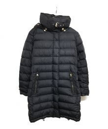 BURBERRY BRIT（バーバリーブリット）の古着「ダウンコート 4004509/66N」｜ブラック