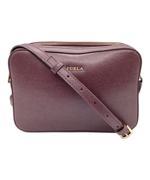 FURLA（フルラ）FURLA (フルラ) ショルダーバッグ EP59LIL レッドの古着・服飾アイテム