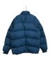 MOUNTAIN HARD WEAR (マウンテンハードウェア) Nevadan Down Jacket OM5075 ネバダンダウンジャジャケット ブルー サイズ:M：13000円