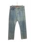 Supreme（シュプリーム）の古着「FW23 Stone Washed Slim Selvedge Jean ストーンウォッシュスリムセルビッジデニム」｜インディゴ