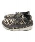 NIKE (ナイキ) AIR FOOTSCAPE WOVEN CHUKKA PREMIUM ZEBRA　446337-201 ホワイト×グレー サイズ:26.5：10000円