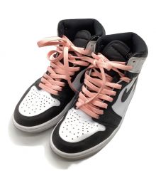 NIKE（ナイキ）の古着「Air Jordan 1 High OG "Bleached Coral"　555088-108」｜ホワイト