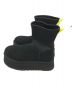 UGG (アグ) Classic Dipper/クラシックディッパー　1144031 ブラック サイズ:24：10000円