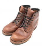 RED WINGレッドウィング）の古着「BECKMAN BOOTS/ベックマンブーツ　09016-0」｜シガー