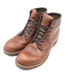 RED WING（レッドウィング）の古着「BECKMAN BOOTS/ベックマンブーツ　09016-0」｜シガー