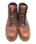 中古・古着 RED WING (レッドウィング) BECKMAN BOOTS/ベックマンブーツ　09016-0 シガー サイズ:26cm：18000円