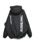 TIGHTBOOTH PRODUCTION (タイトブースプロダクション) LABEL ANORAK ブラック サイズ:XL：20000円