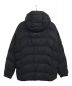 MAMMUT (マムート) Xeron In Hooded JKT Down 1013-00701 エクセロンインフーデットダウンジャケット ブラック サイズ:M：17000円