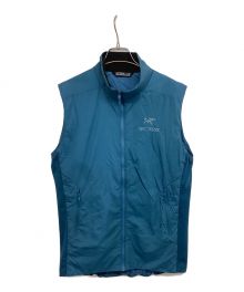 ARC'TERYX（アークテリクス）の古着「Atom SL Vest 140758 アトムSLベスト」｜ブルー