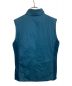 ARC'TERYX (アークテリクス) Atom SL Vest 140758 アトムSLベスト ブルー サイズ:S：22000円