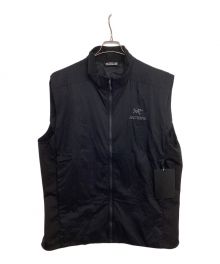 ARC'TERYX（アークテリクス）の古着「Atom Vest Men's X000007475 アトムベスト」｜ブラック