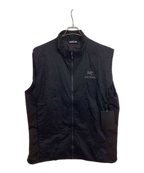 ARC'TERYX（アークテリクス）ARC'TERYX (アークテリクス) Atom Vest Men's X000007475 アトムベスト ブラック サイズ:XL 未使用品の古着・服飾アイテム