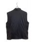 ARC'TERYX (アークテリクス) Atom Vest Men's X000007475 アトムベスト ブラック サイズ:XL 未使用品：25000円