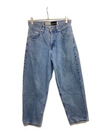 LEVI'S SILVERTAB（リーバイス シルバータブ）の古着「BAGGY デニムパンツ 39290-0001 シルバータブ」｜インディゴ