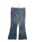 LEVI'S (リーバイス) 70's 684ベルボトムデニムパンツ 684-0217 42TALON オレンジタブ ボタン裏8 インディゴ サイズ:W31：19000円