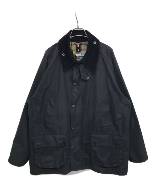 Barbour（バブアー）Barbour (バブアー) イングランド製 BEDALE WAX JACKET MWX0018 ビデイル オイルドジャケット ネイビー サイズ:46の古着・服飾アイテム