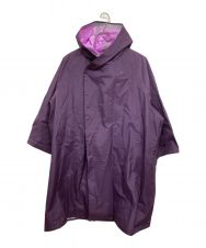 SASQUATCHfabrix. (サスクワッチファブリックス) THREE LAYER ROBE 20AW-JKL-001  パープル サイズ:M