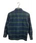 WTAPS (ダブルタップス) 19AW UNION LS SHIRT 192TQDT-SHM01 ユニオンL/Sシャツ グリーン サイズ:1：16000円