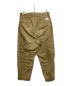 WTAPS (ダブルタップス) 22SS UNION TROUSER 221BRDT-PTM04 ユニオントラウザー ベージュ サイズ:1：15000円