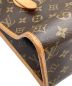 中古・古着 LOUIS VUITTON (ルイ ヴィトン) ショルダーバッグ　FL1026 ブラウン：80000円