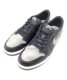 NIKE（ナイキ）の古着「Air Jordan 1 Retro Low OG "Shadow" CZ0790-003 」｜グレー×ブラック